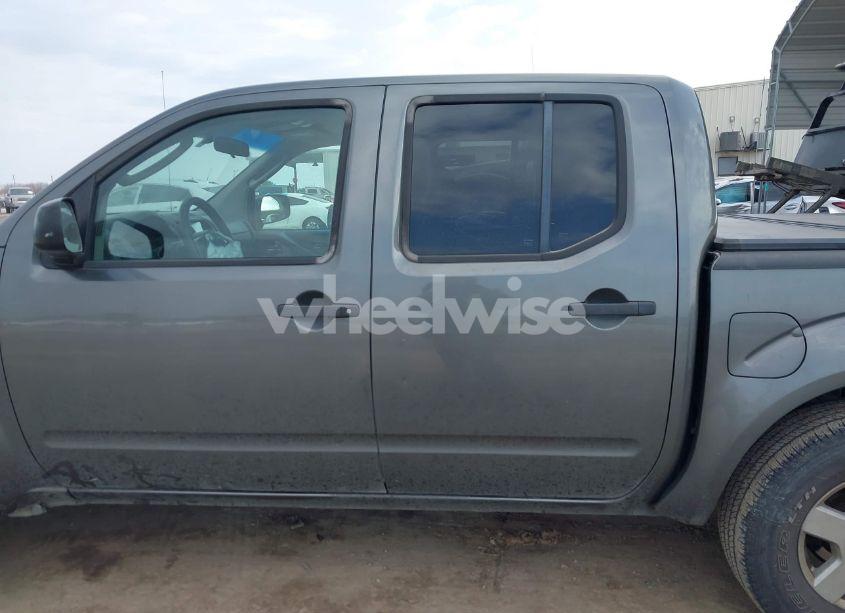 Photo 14 of 2005 Nissan Frontier SE (VIN 1N6AD07U45C444082)