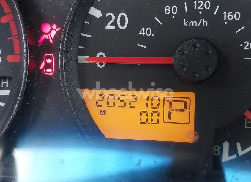 Photo 15 of 2005 Nissan Frontier SE (VIN 1N6AD07U45C444082)