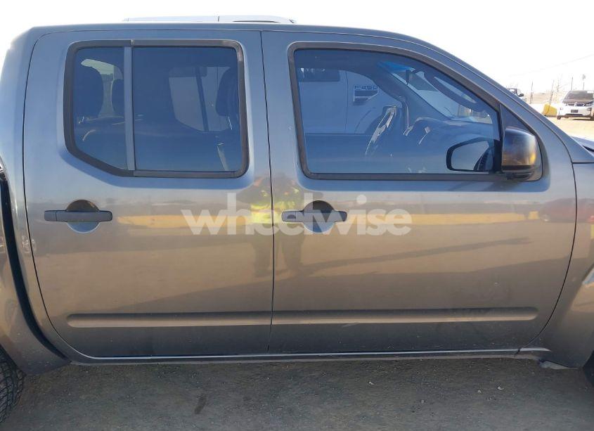 Photo 13 of 2006 Nissan Frontier SE (VIN 1N6AD07U46C456010)