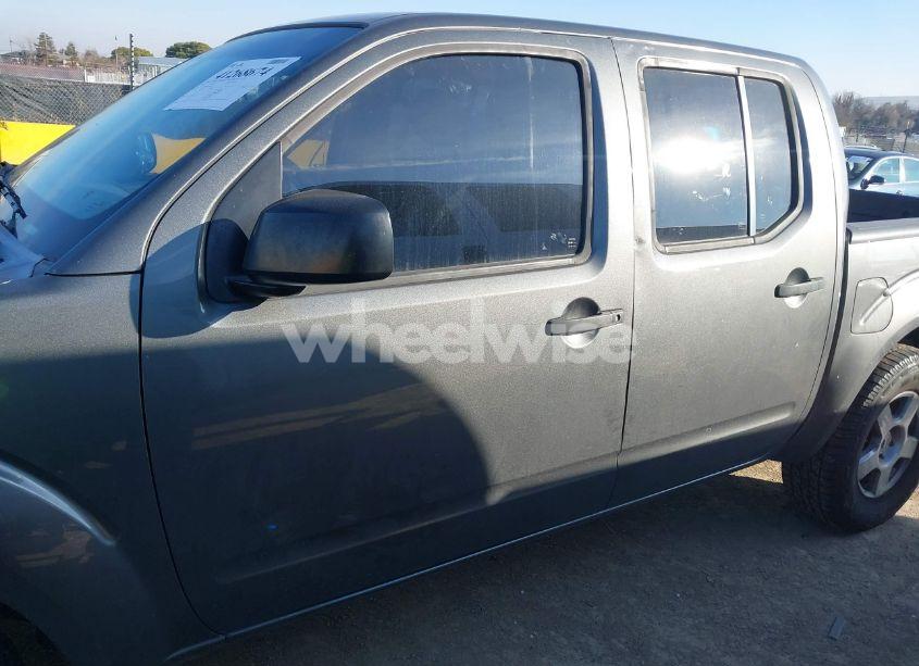 Photo 14 of 2006 Nissan Frontier SE (VIN 1N6AD07U46C456010)