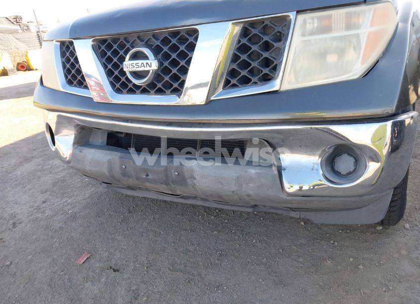 Photo 6 of 2006 Nissan Frontier SE (VIN 1N6AD07U46C456010)