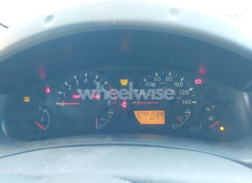 Photo 7 of 2006 Nissan Frontier SE (VIN 1N6AD07U46C456010)