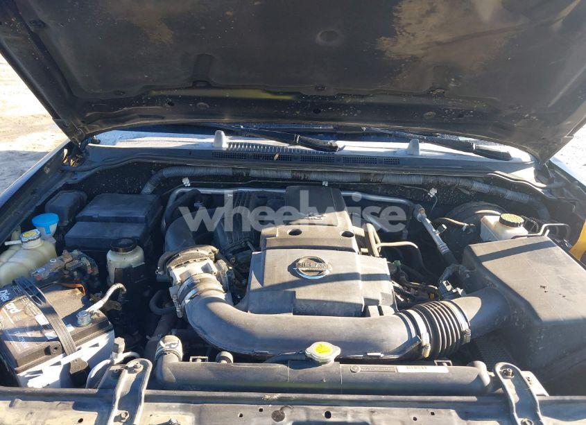 Photo 10 of 2006 Nissan Frontier NISMO OFF ROAD (VIN 1N6AD07U46C470604)