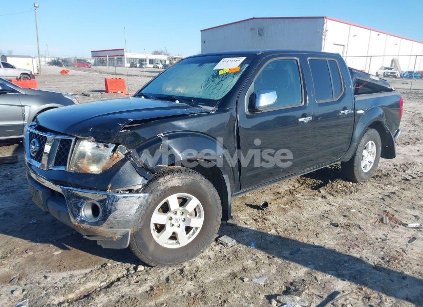 Photo 2 of 2006 Nissan Frontier NISMO OFF ROAD (VIN 1N6AD07U46C470604)