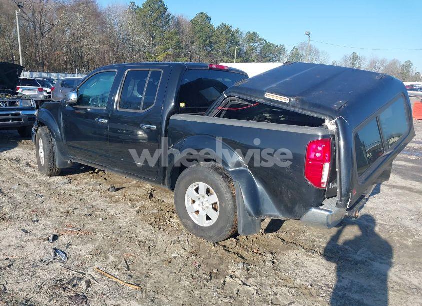 Photo 3 of 2006 Nissan Frontier NISMO OFF ROAD (VIN 1N6AD07U46C470604)