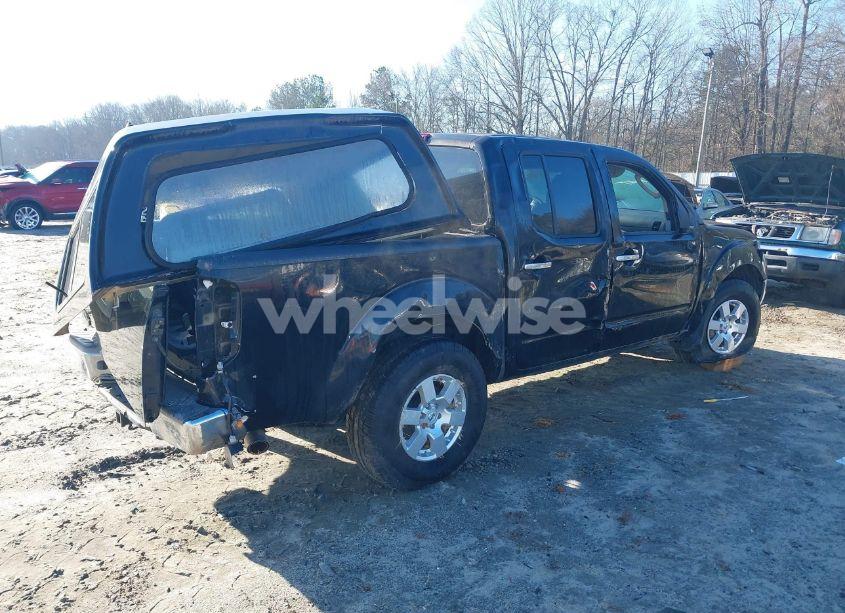 Photo 4 of 2006 Nissan Frontier NISMO OFF ROAD (VIN 1N6AD07U46C470604)