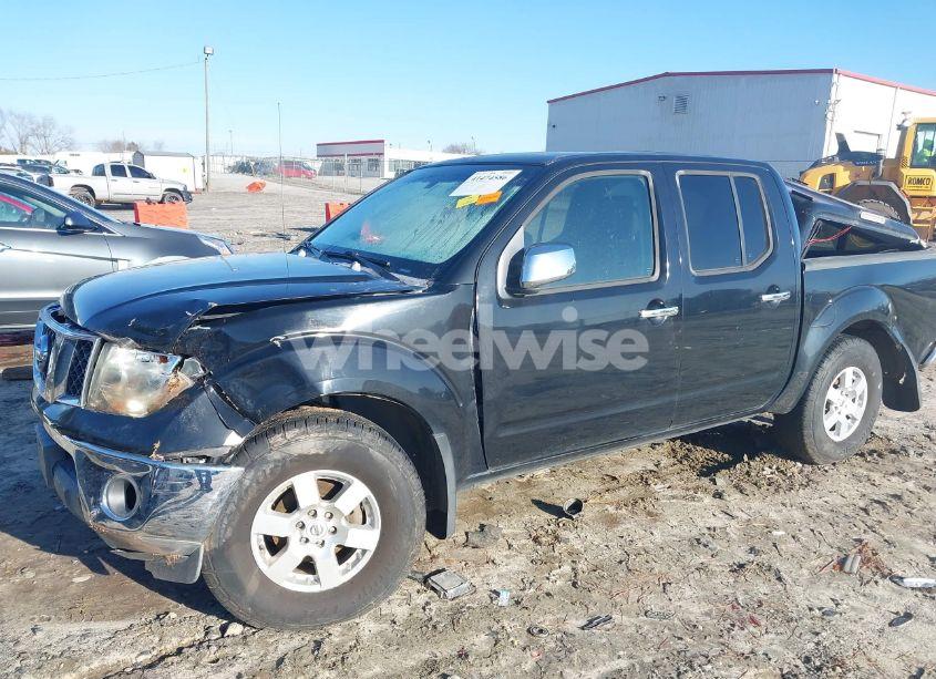 Photo 6 of 2006 Nissan Frontier NISMO OFF ROAD (VIN 1N6AD07U46C470604)