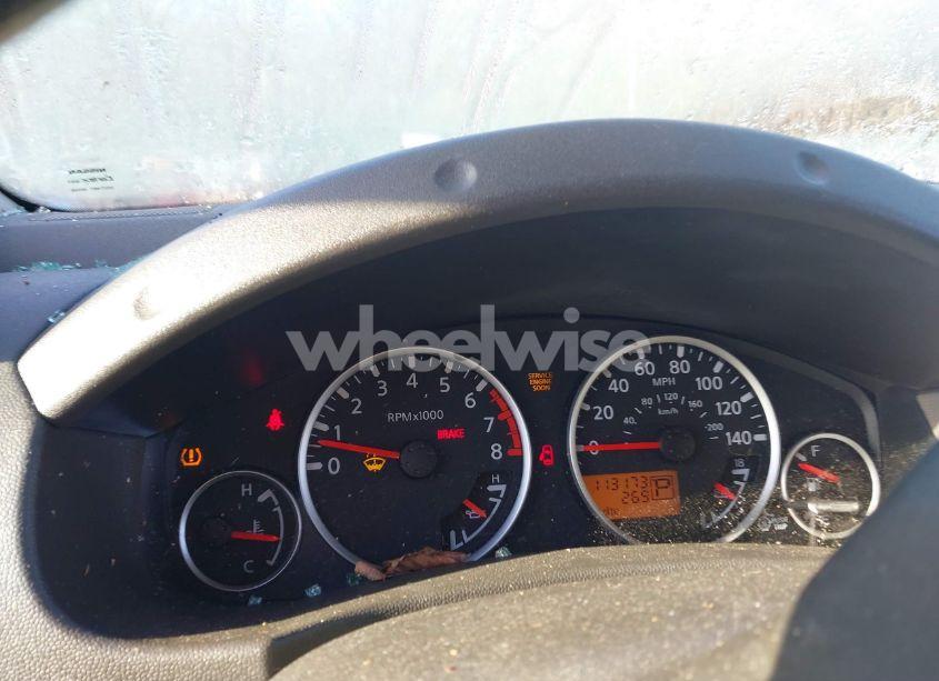 Photo 7 of 2006 Nissan Frontier NISMO OFF ROAD (VIN 1N6AD07U46C470604)