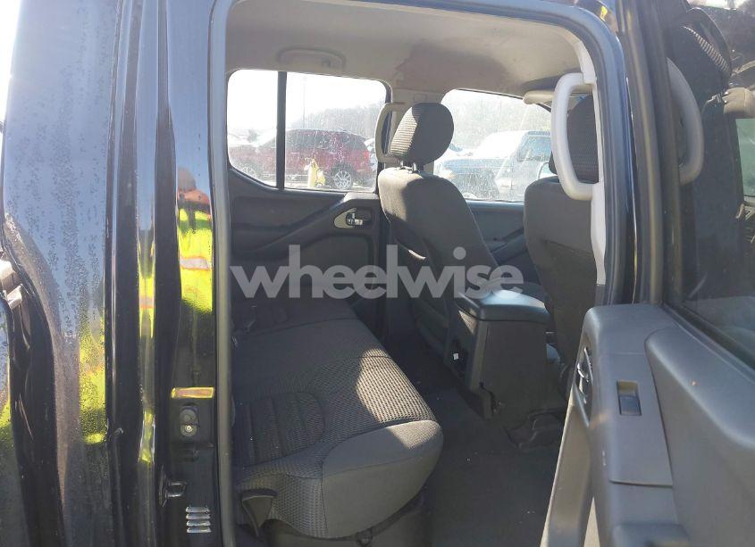 Photo 8 of 2006 Nissan Frontier NISMO OFF ROAD (VIN 1N6AD07U46C470604)