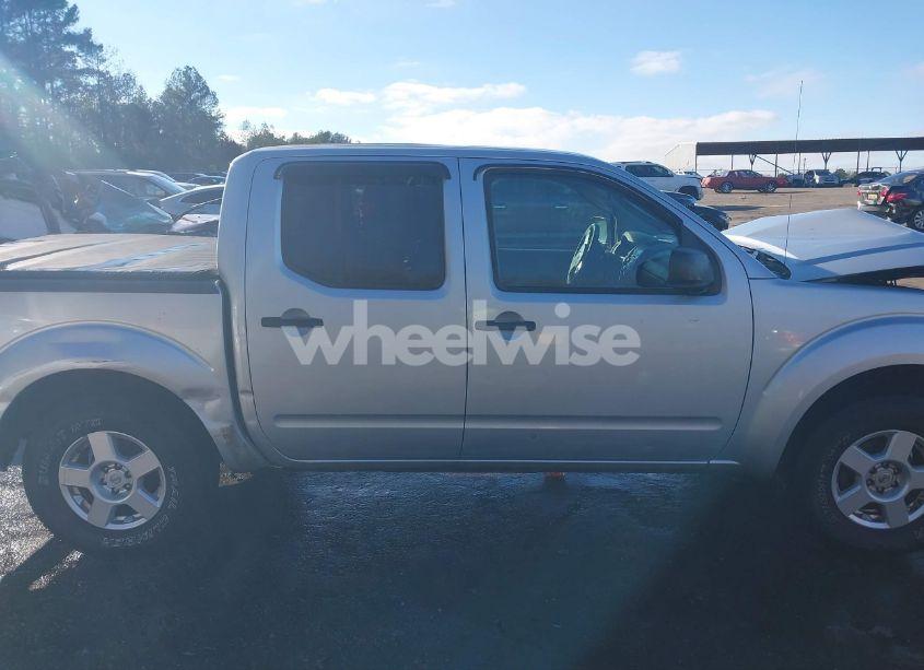 Photo 13 of 2007 Nissan Frontier SE (VIN 1N6AD07U47C408170)