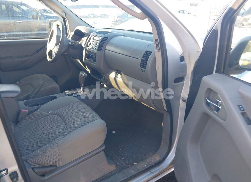 Photo 5 of 2007 Nissan Frontier SE (VIN 1N6AD07U47C408170)