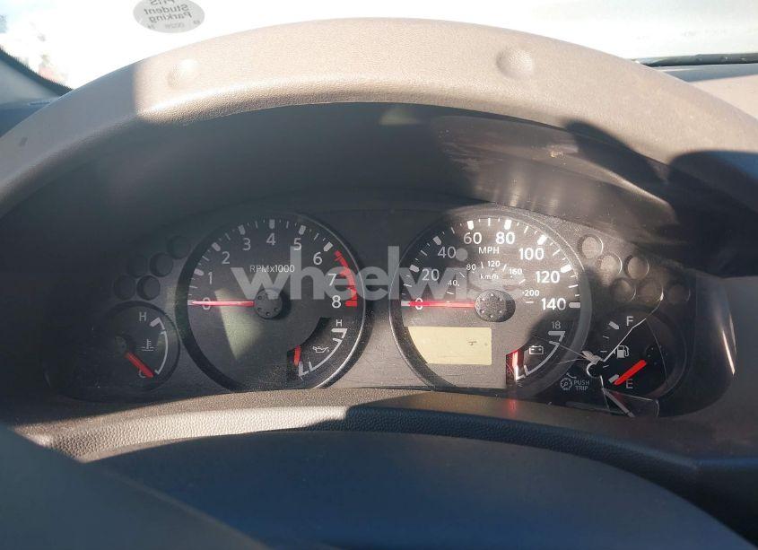 Photo 7 of 2007 Nissan Frontier SE (VIN 1N6AD07U47C408170)