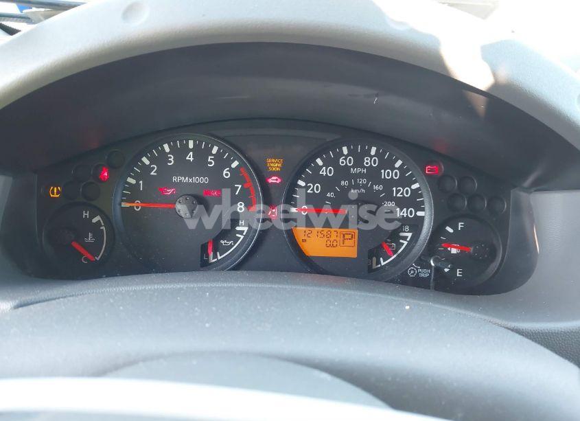 Photo 7 of 2008 Nissan Frontier SE (VIN 1N6AD07U48C431143)