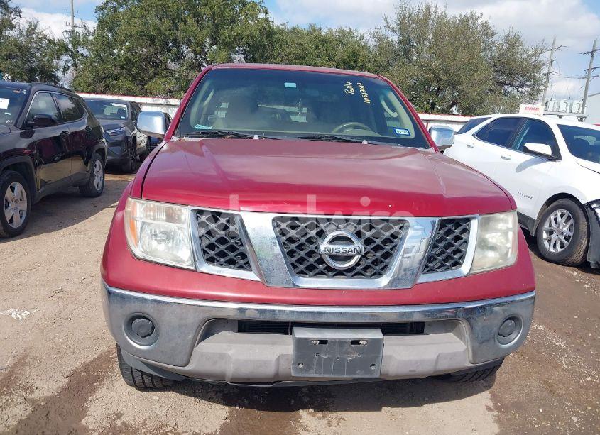 Photo 12 of 2007 Nissan Frontier SE (VIN 1N6AD07U57C461671)