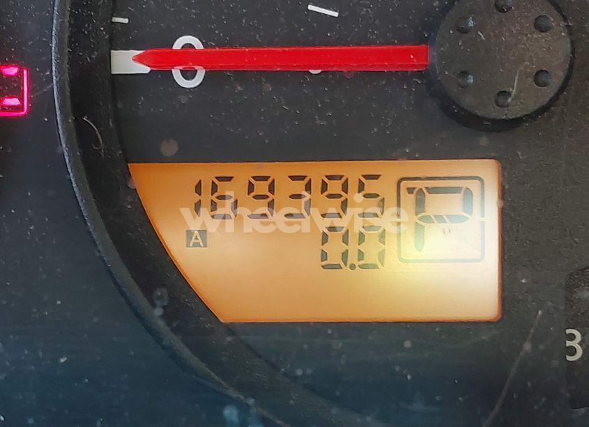 Photo 15 of 2007 Nissan Frontier SE (VIN 1N6AD07U57C461671)