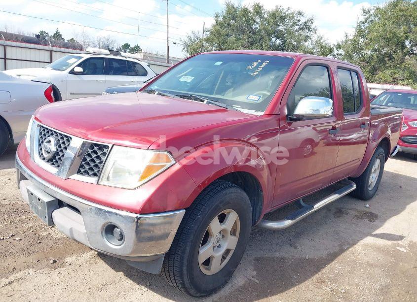Photo 2 of 2007 Nissan Frontier SE (VIN 1N6AD07U57C461671)
