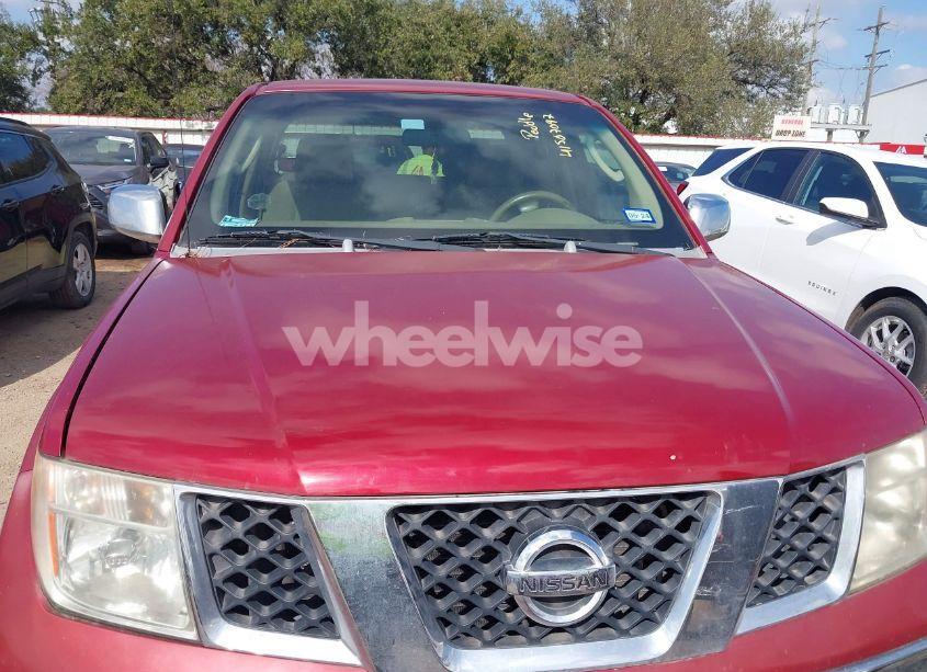 Photo 6 of 2007 Nissan Frontier SE (VIN 1N6AD07U57C461671)