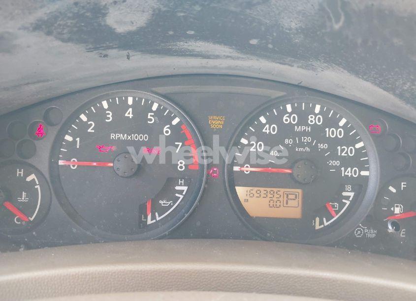 Photo 7 of 2007 Nissan Frontier SE (VIN 1N6AD07U57C461671)