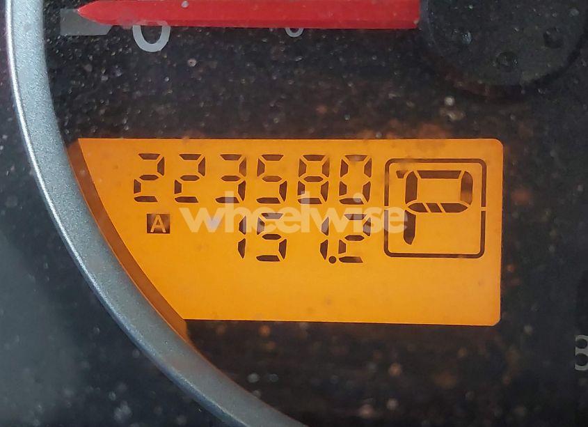 Photo 15 of 2008 Nissan Frontier LE (VIN 1N6AD07U58C440014)