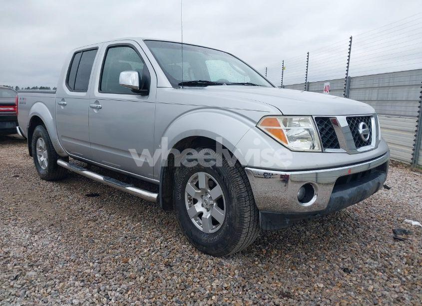 2006 Nissan Frontier NISMO OFF ROAD (VIN 1N6AD07U66C439709) main photo