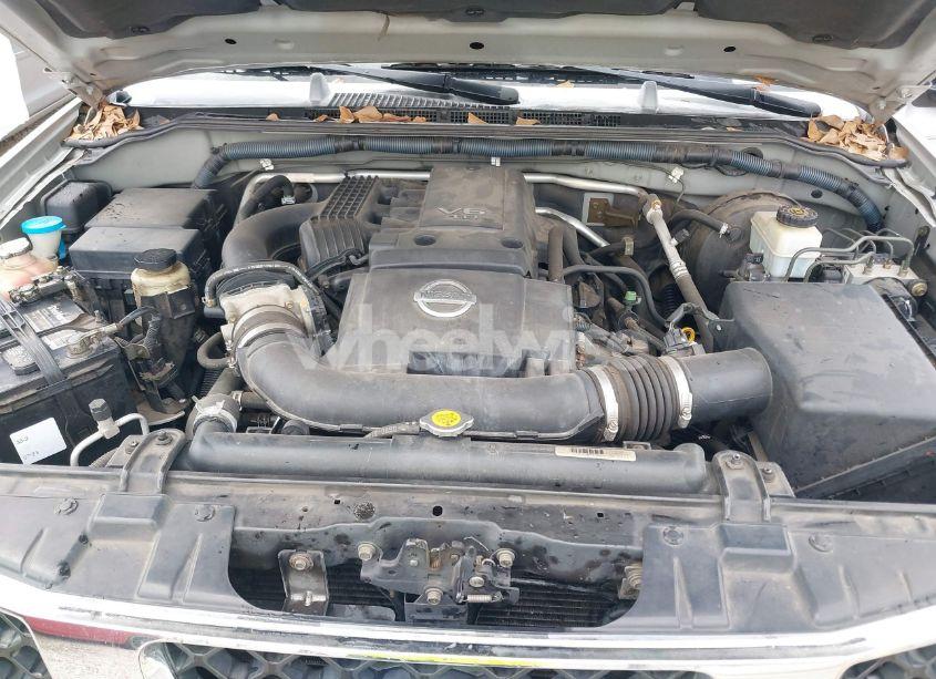 Photo 10 of 2006 Nissan Frontier NISMO OFF ROAD (VIN 1N6AD07U66C439709)