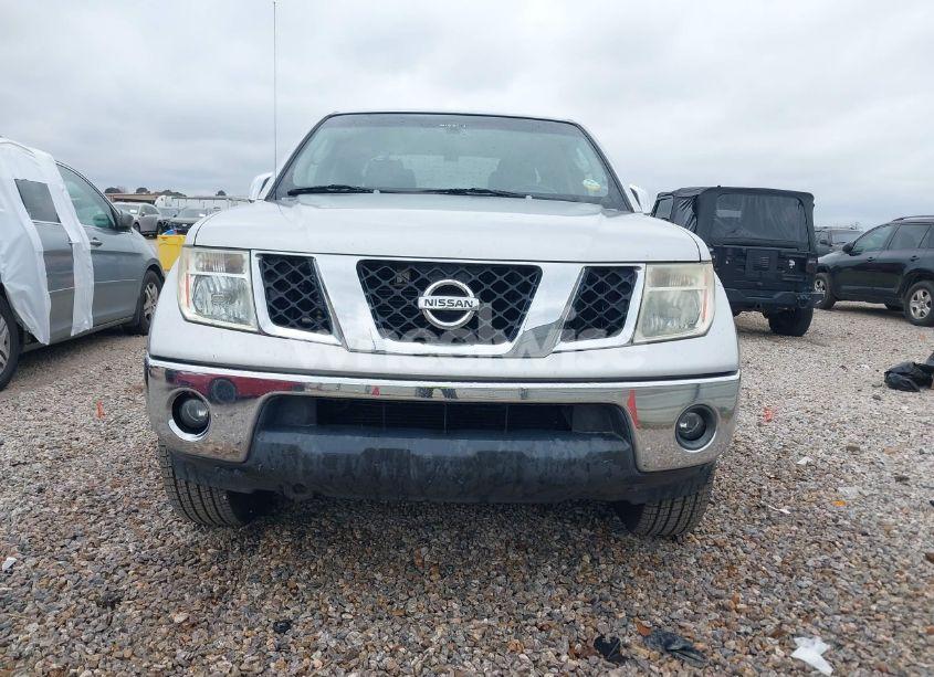 Photo 12 of 2006 Nissan Frontier NISMO OFF ROAD (VIN 1N6AD07U66C439709)