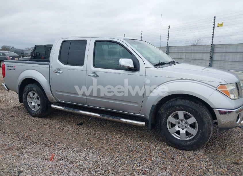 Photo 13 of 2006 Nissan Frontier NISMO OFF ROAD (VIN 1N6AD07U66C439709)