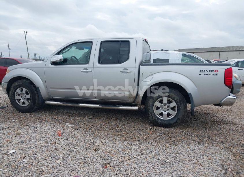 Photo 14 of 2006 Nissan Frontier NISMO OFF ROAD (VIN 1N6AD07U66C439709)