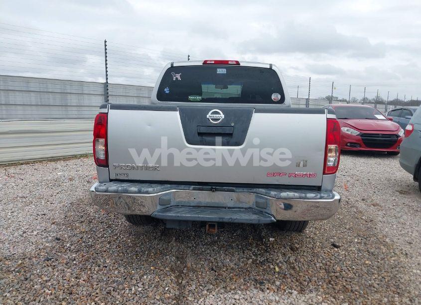 Photo 16 of 2006 Nissan Frontier NISMO OFF ROAD (VIN 1N6AD07U66C439709)