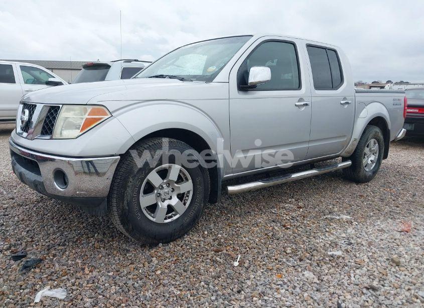 Photo 2 of 2006 Nissan Frontier NISMO OFF ROAD (VIN 1N6AD07U66C439709)