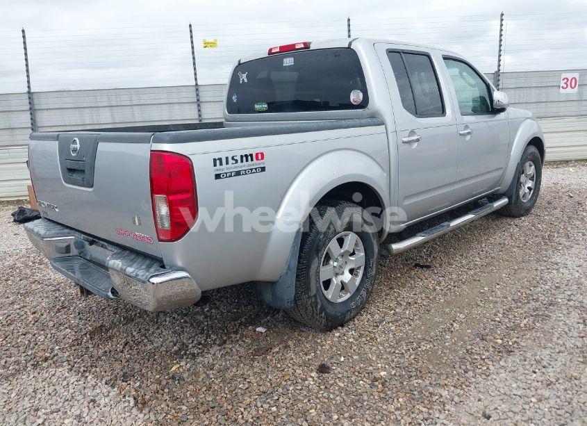 Photo 4 of 2006 Nissan Frontier NISMO OFF ROAD (VIN 1N6AD07U66C439709)