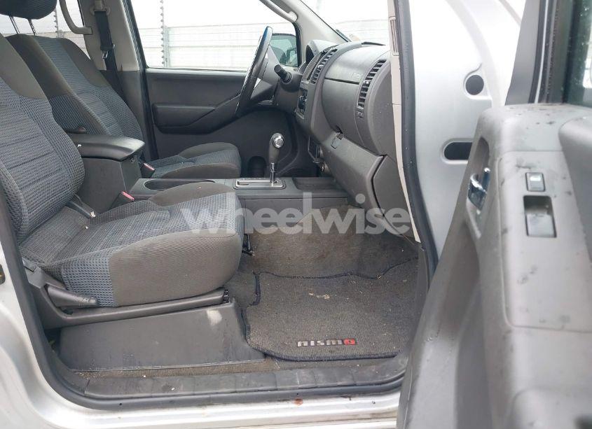 Photo 5 of 2006 Nissan Frontier NISMO OFF ROAD (VIN 1N6AD07U66C439709)