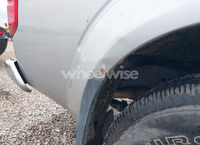 Photo 6 of 2006 Nissan Frontier NISMO OFF ROAD (VIN 1N6AD07U66C439709)