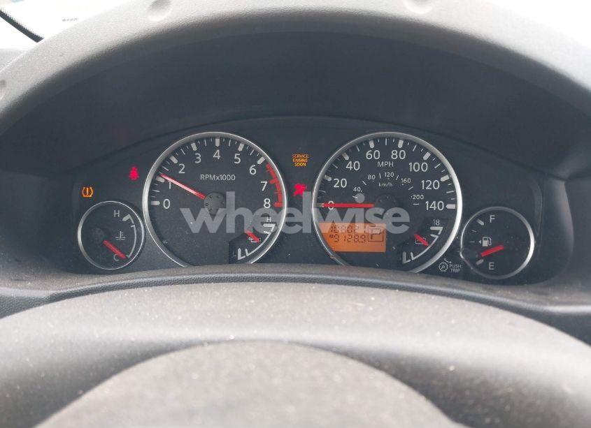 Photo 7 of 2006 Nissan Frontier NISMO OFF ROAD (VIN 1N6AD07U66C439709)