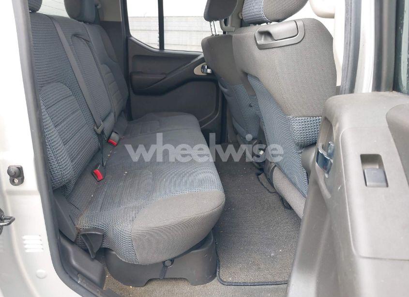 Photo 8 of 2006 Nissan Frontier NISMO OFF ROAD (VIN 1N6AD07U66C439709)