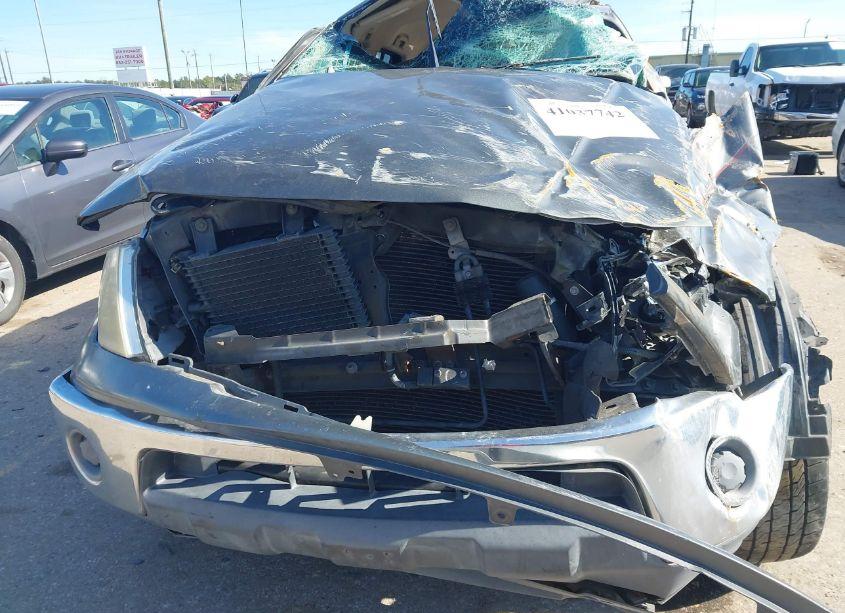 Photo 11 of 2007 Nissan Frontier SE (VIN 1N6AD07U67C401396)