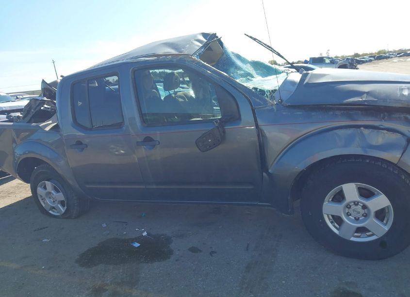 Photo 12 of 2007 Nissan Frontier SE (VIN 1N6AD07U67C401396)