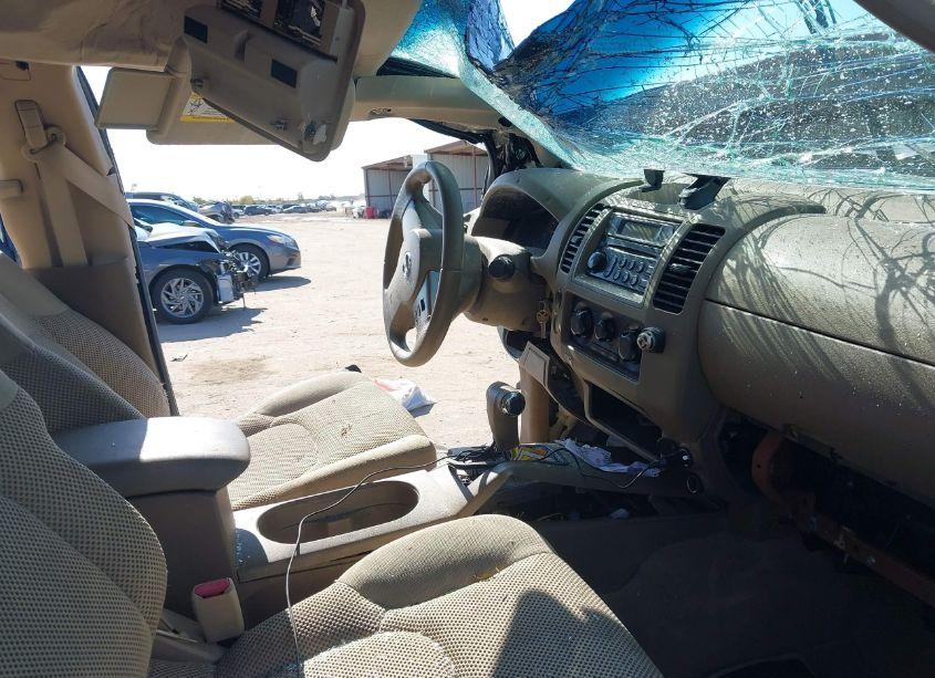 Photo 5 of 2007 Nissan Frontier SE (VIN 1N6AD07U67C401396)