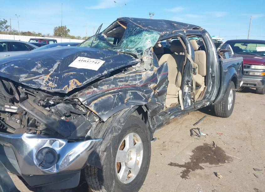 Photo 6 of 2007 Nissan Frontier SE (VIN 1N6AD07U67C401396)