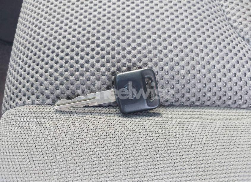 Photo 11 of 2008 Nissan Frontier LE (VIN 1N6AD07U68C440782)