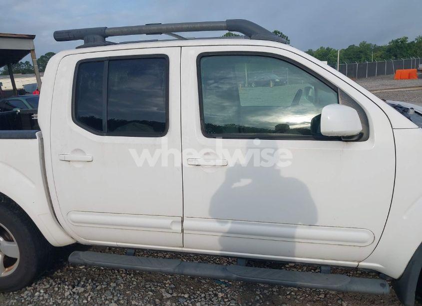 Photo 13 of 2008 Nissan Frontier LE (VIN 1N6AD07U68C440782)