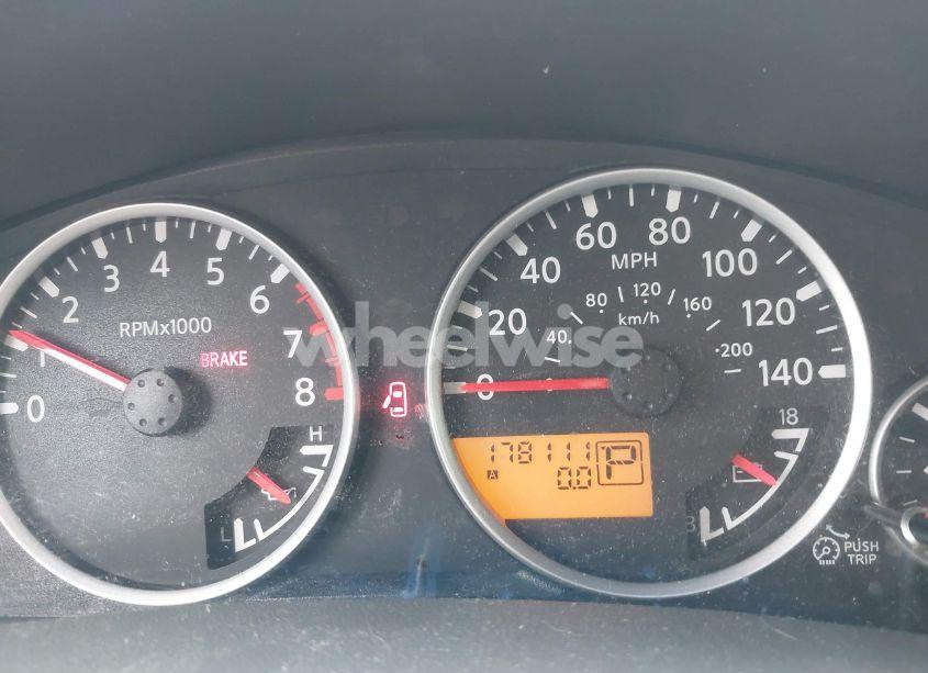 Photo 15 of 2008 Nissan Frontier LE (VIN 1N6AD07U68C440782)