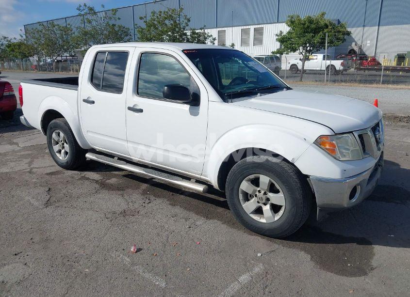 2009 Nissan Frontier SE (VIN 1N6AD07U69C409047) main photo