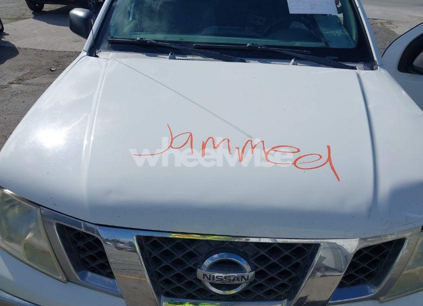 Photo 10 of 2009 Nissan Frontier SE (VIN 1N6AD07U69C409047)