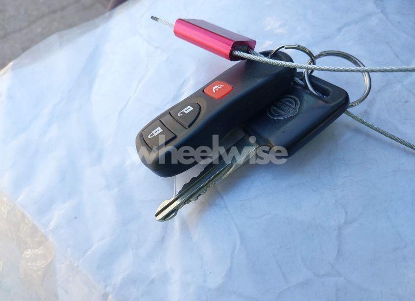 Photo 11 of 2009 Nissan Frontier SE (VIN 1N6AD07U69C409047)