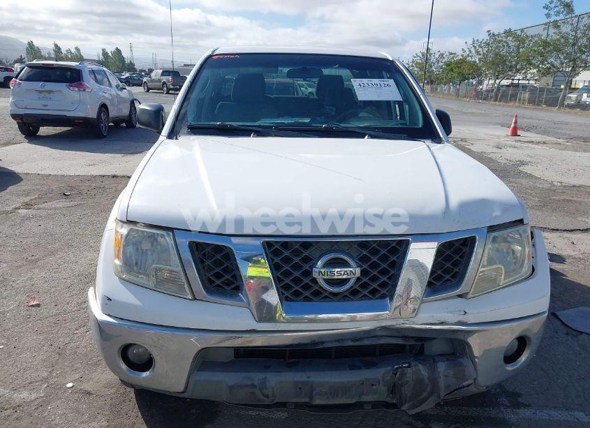 Photo 12 of 2009 Nissan Frontier SE (VIN 1N6AD07U69C409047)