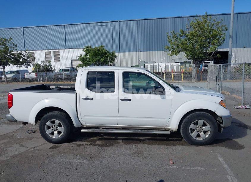 Photo 13 of 2009 Nissan Frontier SE (VIN 1N6AD07U69C409047)