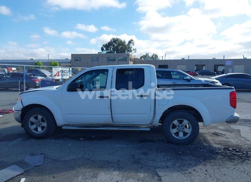 Photo 14 of 2009 Nissan Frontier SE (VIN 1N6AD07U69C409047)