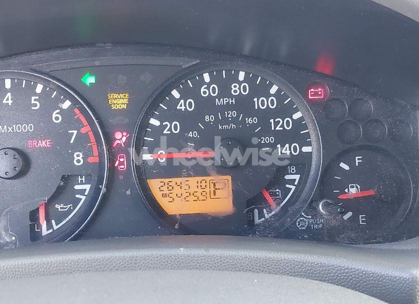 Photo 15 of 2009 Nissan Frontier SE (VIN 1N6AD07U69C409047)