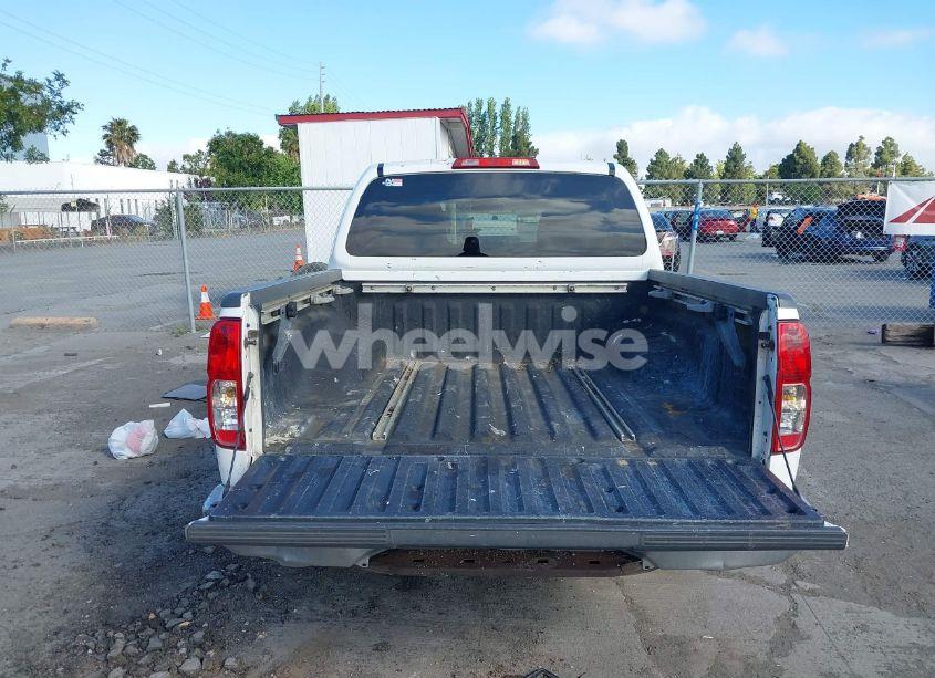 Photo 16 of 2009 Nissan Frontier SE (VIN 1N6AD07U69C409047)